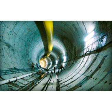 Бентониты для тоннелирования