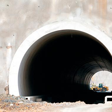Бентониты для тоннелирования