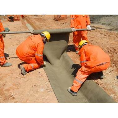 Бетонное полотно