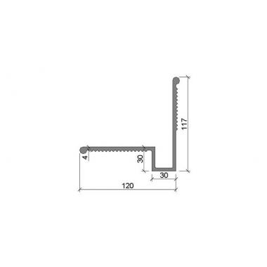 Гидрошпонка ДР-УГЛ-120/30