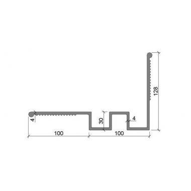 Гидрошпонка ДР-УГЛ-200/100