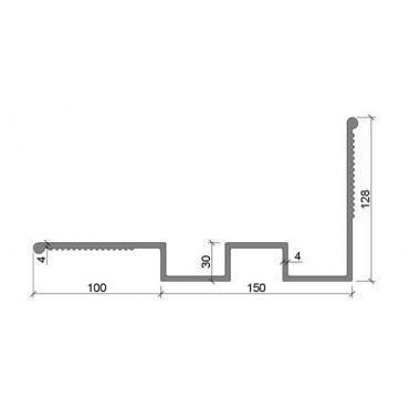 Гидрошпонка ДР-УГЛ-250/150
