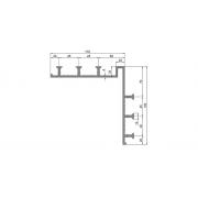 Гидрошпонка ДО-УГЛ-170/20-6/25