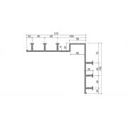 Гидрошпонка ДО-УГЛ-210/58-6/30