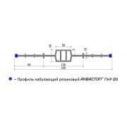 Гидрошпонка ДВН-320/50