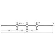 Гидрошпонка УВ-420-6/30