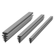 Профильное уплотнение тип Елочка