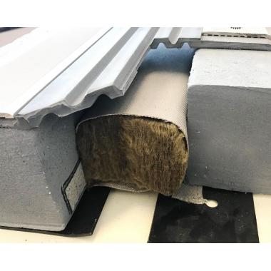 Многослойная противопожарная конструкция АКВАСТОП® тип ПЗШ