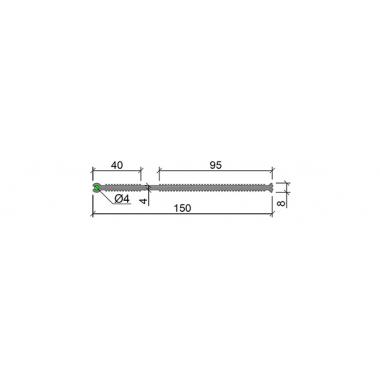 Гидрошпонка ХВН-150 (1xØ4)