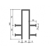 Гидрошпонка ДЗ-140/30-4/35