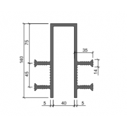 Гидрошпонка ДЗ-140/40-4/35