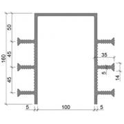 Гидрошпонка ДЗ-160/100-6/35