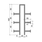 Гидрошпонка ДЗ-160/20-6/35