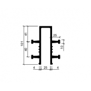 Гидрошпонка ДЗ-100/25-4/25