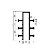 Гидрошпонка ДЗ-130/25-6/25