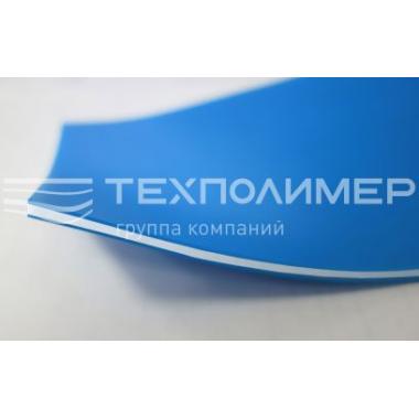 Геомембрана с сигнальным слоем