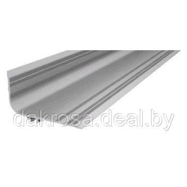 Декоративный алюминиевый профиль "Аквастоп" ПСА-60 УГЛ